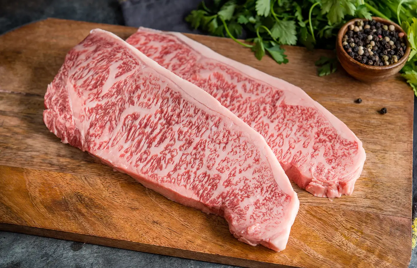 Wagyu Striploin